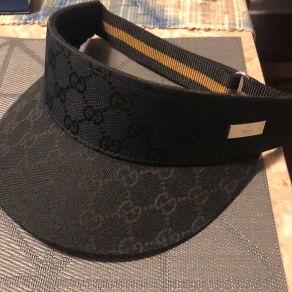 Gucci Accessories Gucci Visor Poshmark